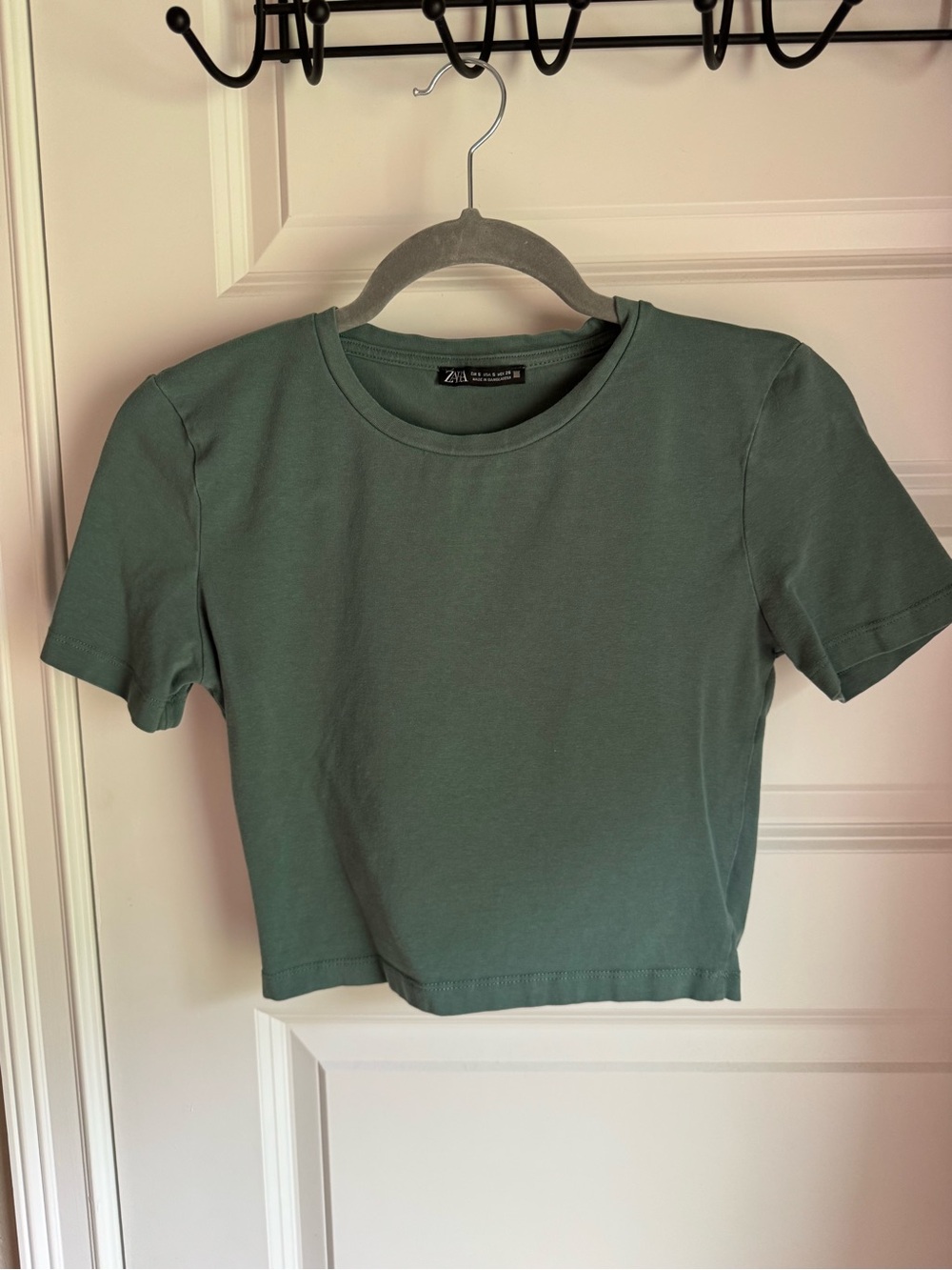 Cropped T Shirt